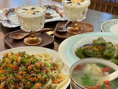 -最心疆拌面·抓饭·烧烤