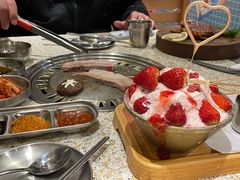 -欧巴烤肉(创富世纪店)
