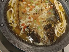 -半天妖烤鱼(和平印象城店)