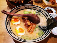 骨汤拉面-早一美餐厅·EBISU(会展誉景店)