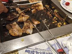 -阿亲家·韩式无限烤肉(春熙路店)