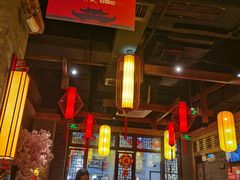 大堂-小龙坎火锅(仓山万达店)