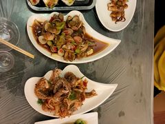 -覃记海鲜美食餐厅