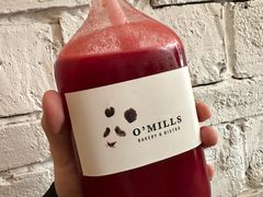 -O'mills Sourdough Bakery&Bistro(永嘉路店)