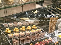 -东方红海鲜百汇(国际大厦店)