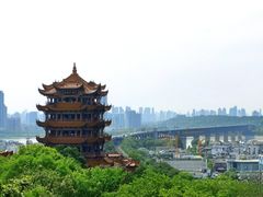 -黄鹤楼公园(黄鹤楼)