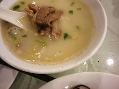 羊杂汤-三义和酒楼(广渠门店)