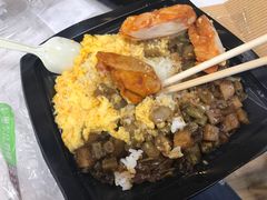 新奥尔良鸡排饭-罗森尼娜(德思勤店)