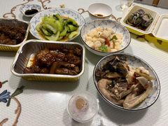 圆苑红烧三宝-圆苑(金茂店)