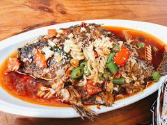 招牌秘制鱼-云隐小厨·传统大理美食(复兴路店)