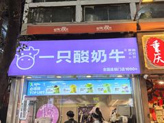 -一只酸奶牛(八一路店)