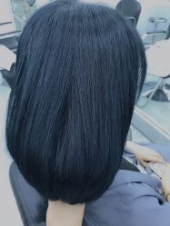 -COMO SALON 烫染可茉发型