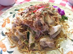 -龙桥私厨·姜花菊花过桥鱼·顺德菜(容桂店)