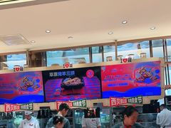 -西贝(武汉群星城店)