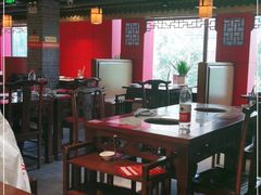 大堂-京元盛铜锅涮肉(上海总店)