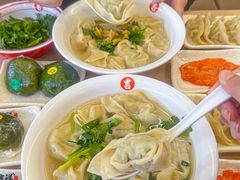 -吉祥馄饨(上海新上大店)