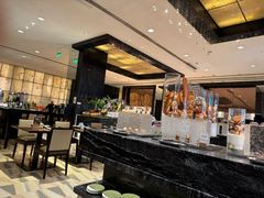 -北京希尔顿逸林酒店-逸轩西餐厅-自助餐厅