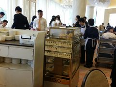 大堂-美心皇宫(沙田大会堂店)