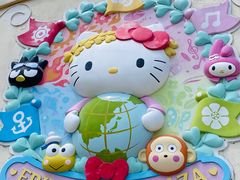 -安吉Hello Kitty乐园