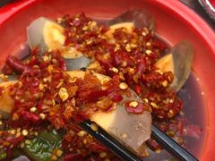 青椒皮蛋-拈一筷子·宜宾江湖菜(十一街店)
