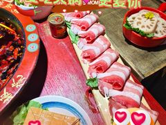 -矮板凳老火锅(犀浦店)