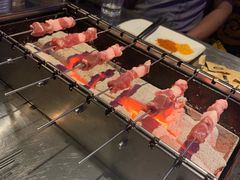 -很久以前羊肉串(大华三路店)