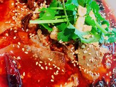 夫妻肺片-有红鸡毛店·川菜(建设路店)