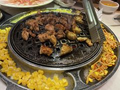 -韩宫宴烤肉·料理(苏州中心店)