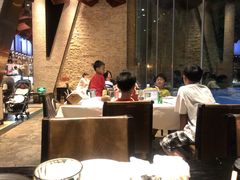 -隐秀山居酒店·秀厨融合西餐厅