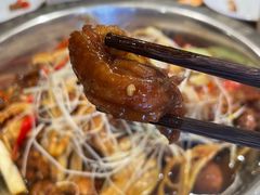 -弓虽昌焖烧鸡(大竹林店)