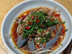 丽江鸡豆粉-一坐一忘云南菜(三里屯店)