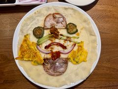 -姥姥家春饼店(八里庄店)