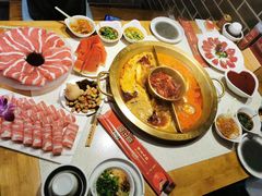 -如在蜀毛肚老火锅(怀柔店)