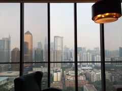 广州天河新天希尔顿酒店-广州天河希尔顿酒店