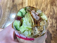 招牌烤鸭卷-特派卷·老北京烤鸭卷(合生汇购物中心店)
