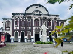 -平安桥天主教堂