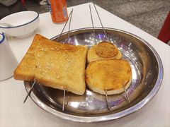 烤馒头片-簋街仔仔小龙虾(总店)