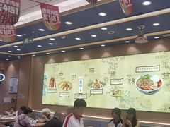 -西部马华清真兰州牛肉面·烧烤夜市(三里河店)