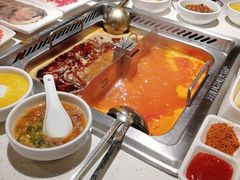-海底捞火锅(曼巴特广场店)