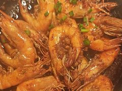 -恭喜上堓砂锅焗·海鲜大排档(闵行龙湖店)