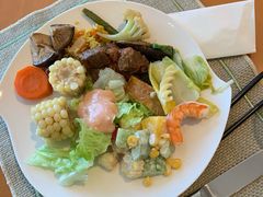 -视界美食自助餐厅·石家庄希尔顿酒店