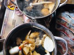 菌菇锅-丽江庭院之爱在路上(西单店)