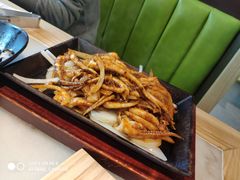 -韩宫宴烤肉·料理(宝山万达店)