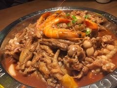 -胖哥俩肉蟹煲(河北勒泰购物中心店)