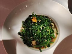 时蔬拌贝唇-小河盐帮·私家菜·烤鸭(三元桥·霄云路店)