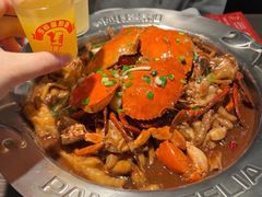 -胖哥俩肉蟹煲(杭州大厦中央广场店)