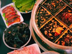 生抠鲜鸭肠-邓莽子老火锅(鲁祖庙店)