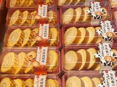 -詹记桃酥(包河万达店)