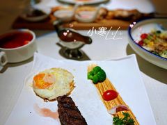 黑椒朗姆牛排-俄士厨房(时代天街店)
