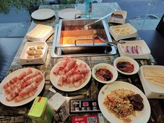 -名扬煮艺肥牛自助火锅(东平店)
